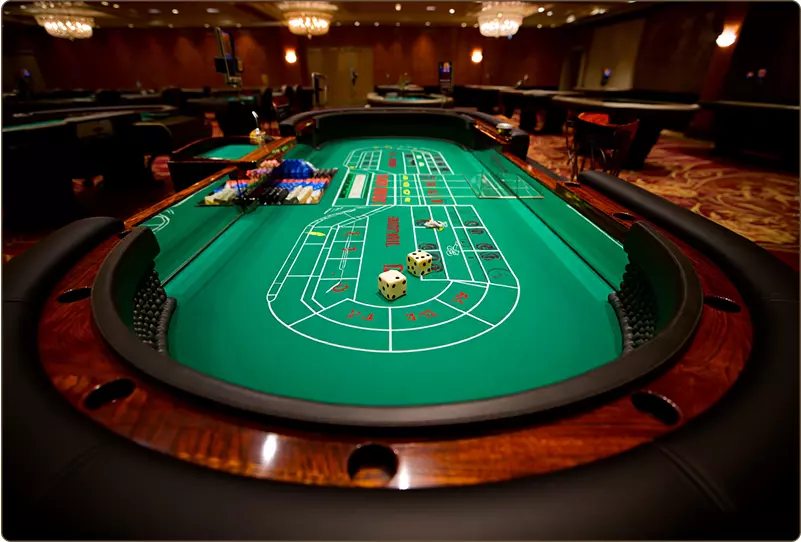 craps